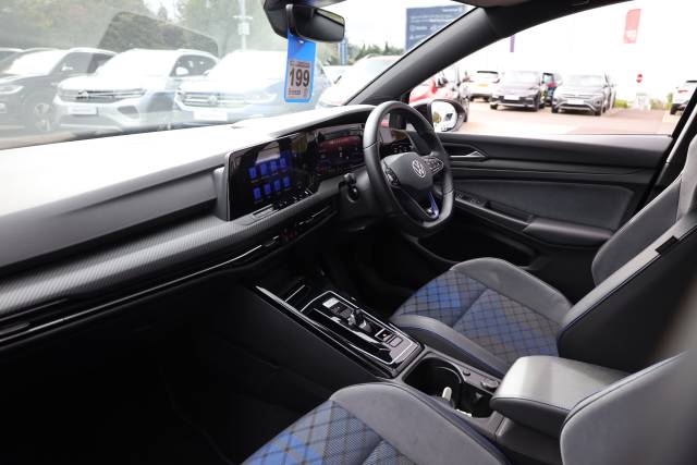 2023 Volkswagen Golf 2.0 TSI 320 4Motion DSG R