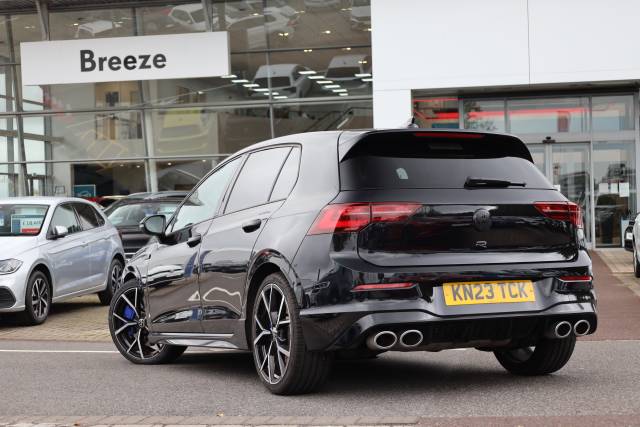 2023 Volkswagen Golf 2.0 TSI 320 4Motion DSG R