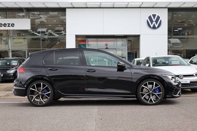 2023 Volkswagen Golf 2.0 TSI 320 4Motion DSG R