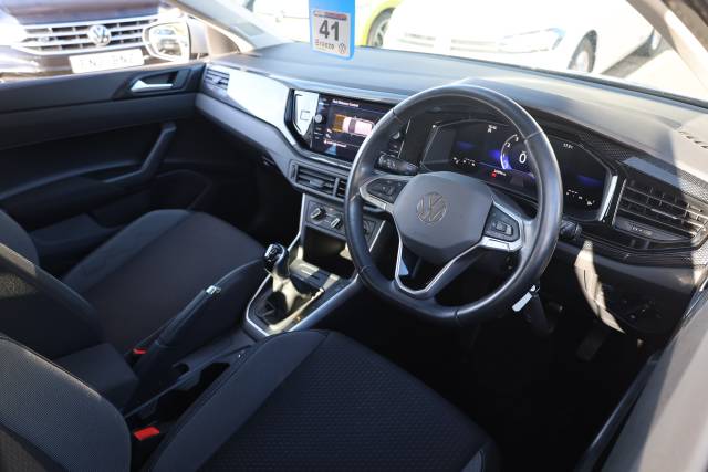 2023 Volkswagen Polo 1.0 TSI Life