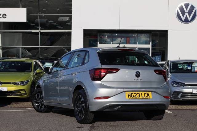 2023 Volkswagen Polo 1.0 TSI Life
