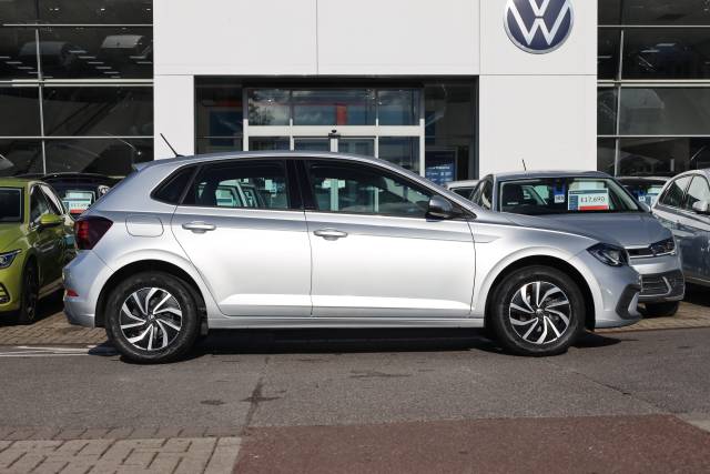 2023 Volkswagen Polo 1.0 TSI Life