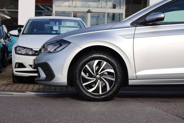 2023 Volkswagen Polo 1.0 TSI Life