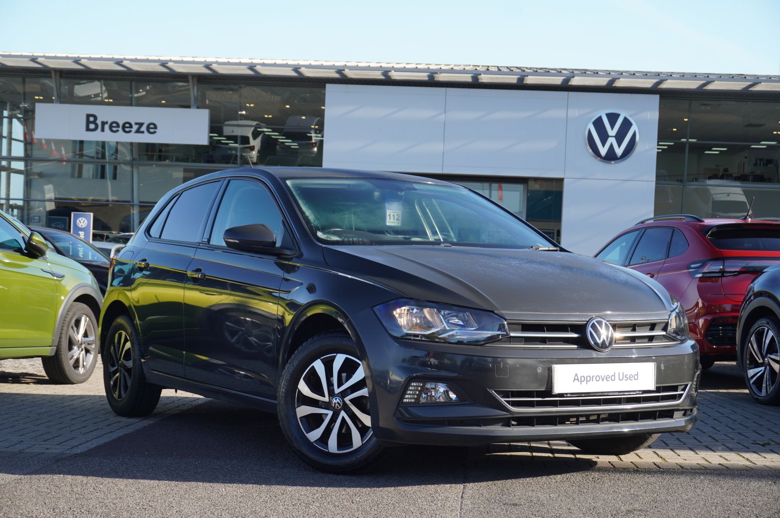 2021 Volkswagen Polo