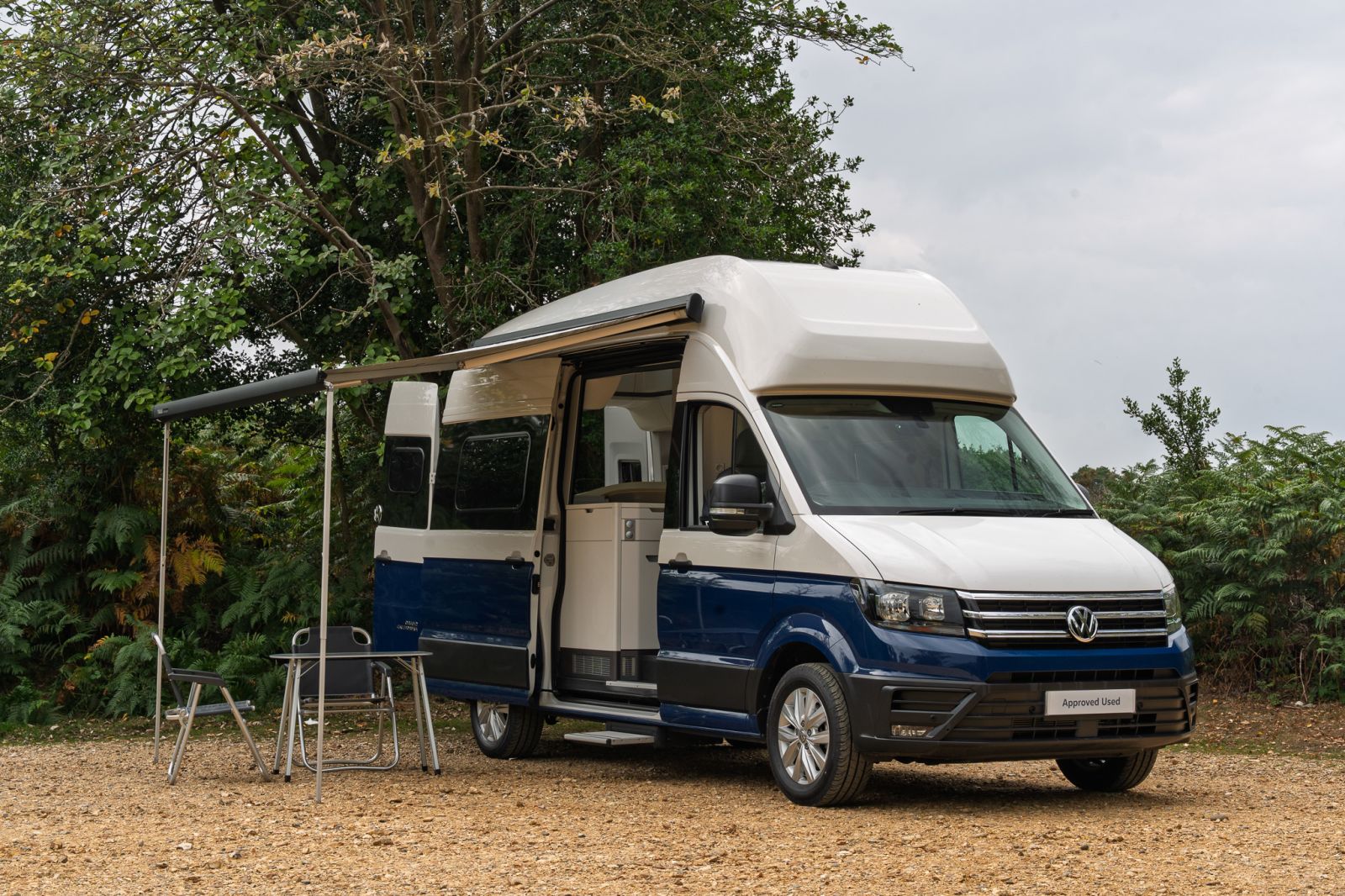 2024 Volkswagen Grand California
