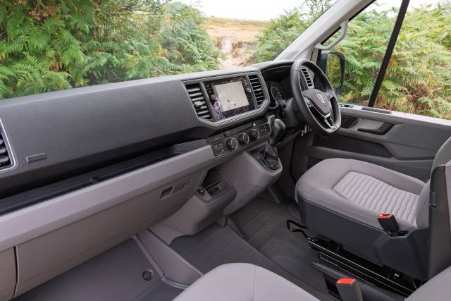 2024 Volkswagen Grand California 2.0 TDI Tip 3.5T 177 PS 600 MWB