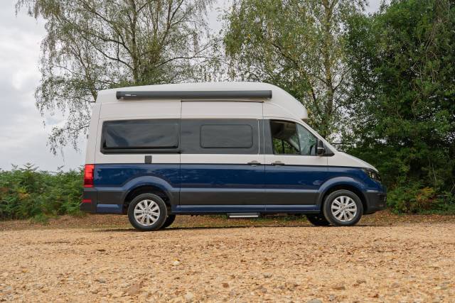 2024 Volkswagen Grand California 2.0 TDI Tip 3.5T 177 PS 600 MWB