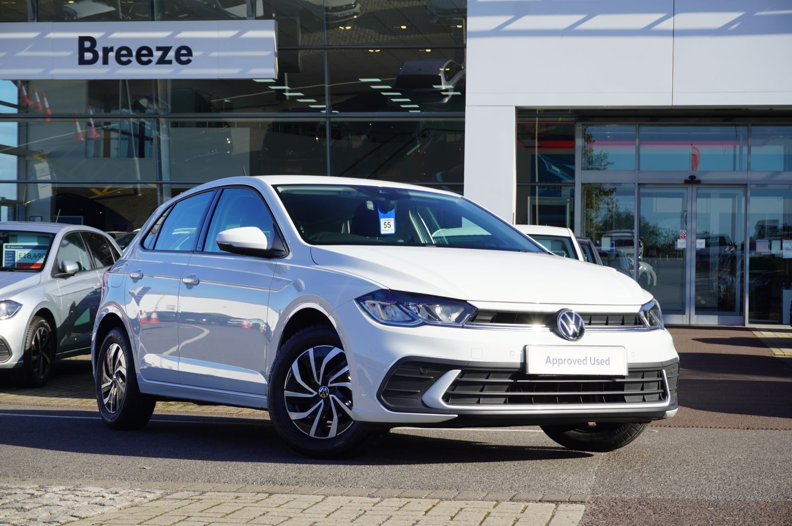 2022 Volkswagen Polo