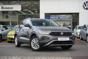 VOLKSWAGEN T-ROC 2023 (23) at Breeze Poole