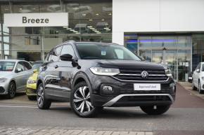 VOLKSWAGEN T-CROSS 2023 (73) at Breeze Poole