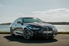BMW 4 SERIES  (22) at Breeze Poole