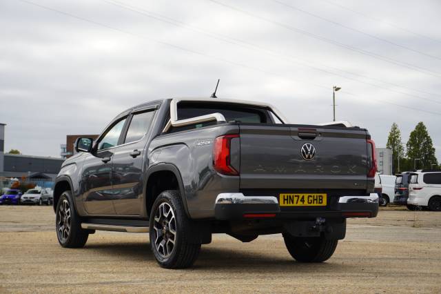 2024 Volkswagen Amarok 2.0 D/Cab Pick Up TDI 205 4M Premium Style