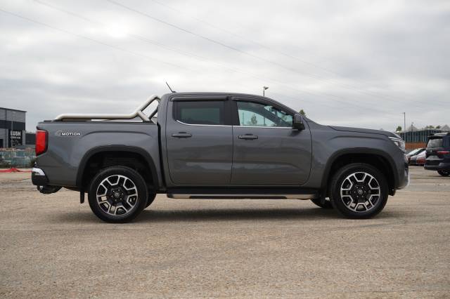 2024 Volkswagen Amarok 2.0 D/Cab Pick Up TDI 205 4M Premium Style