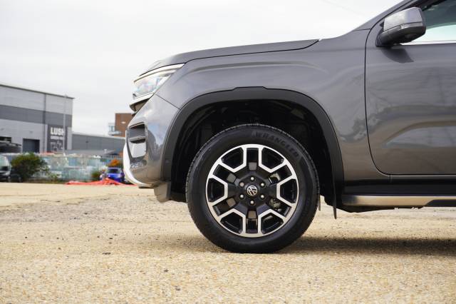 2024 Volkswagen Amarok 2.0 D/Cab Pick Up TDI 205 4M Premium Style
