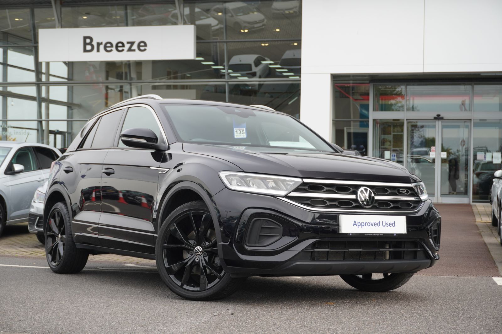 2022 Volkswagen T-Roc