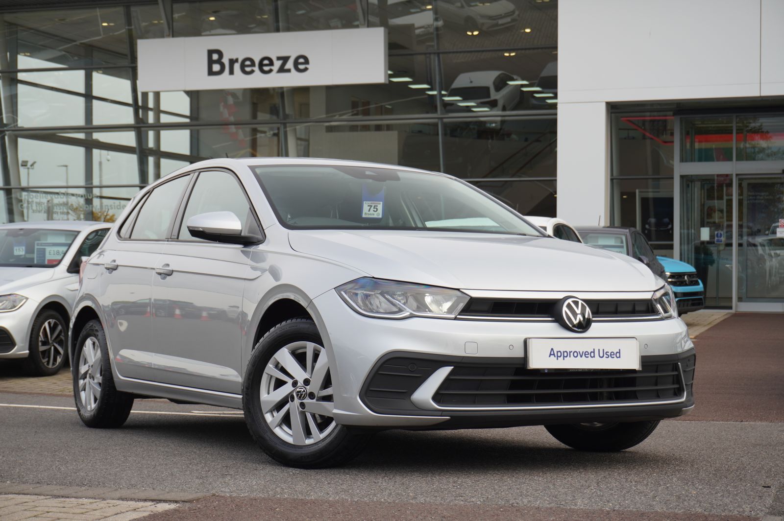 2022 Volkswagen Polo