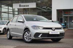 VOLKSWAGEN POLO 2022 (72) at Breeze Poole