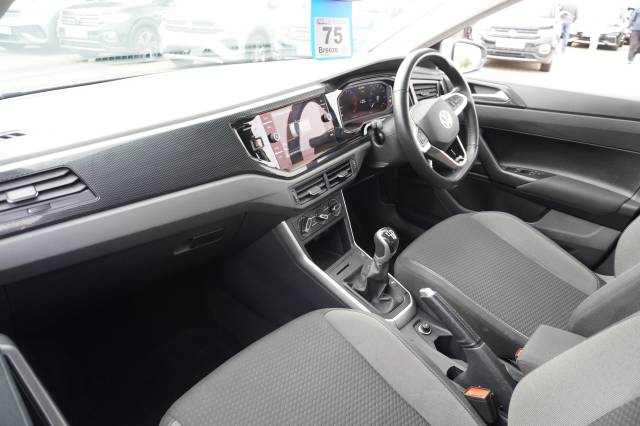 2022 Volkswagen Polo 1.0 TSI Life