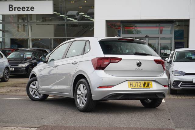 2022 Volkswagen Polo 1.0 TSI Life