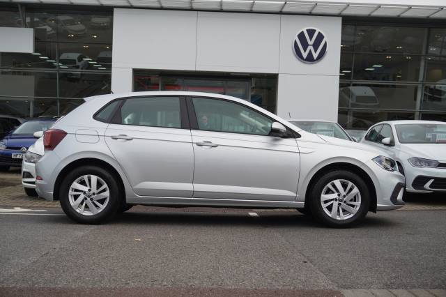 2022 Volkswagen Polo 1.0 TSI Life