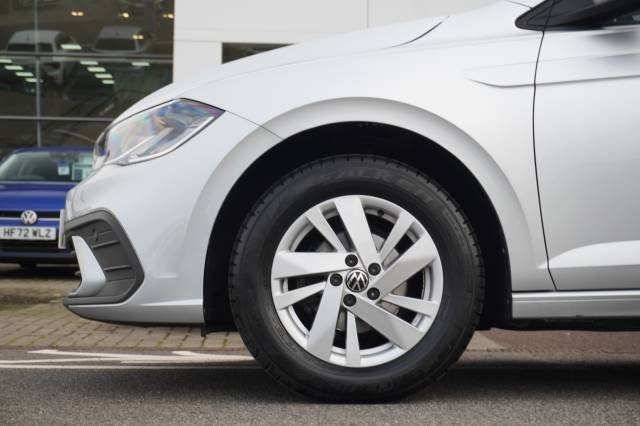 2022 Volkswagen Polo 1.0 TSI Life