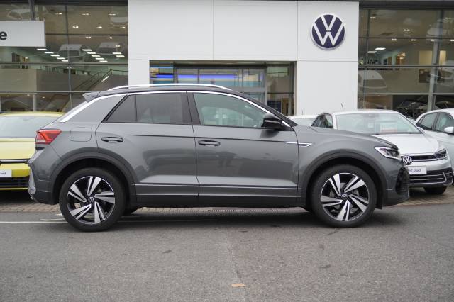 2023 Volkswagen T-Roc 1.5 TSI DSG R-Line