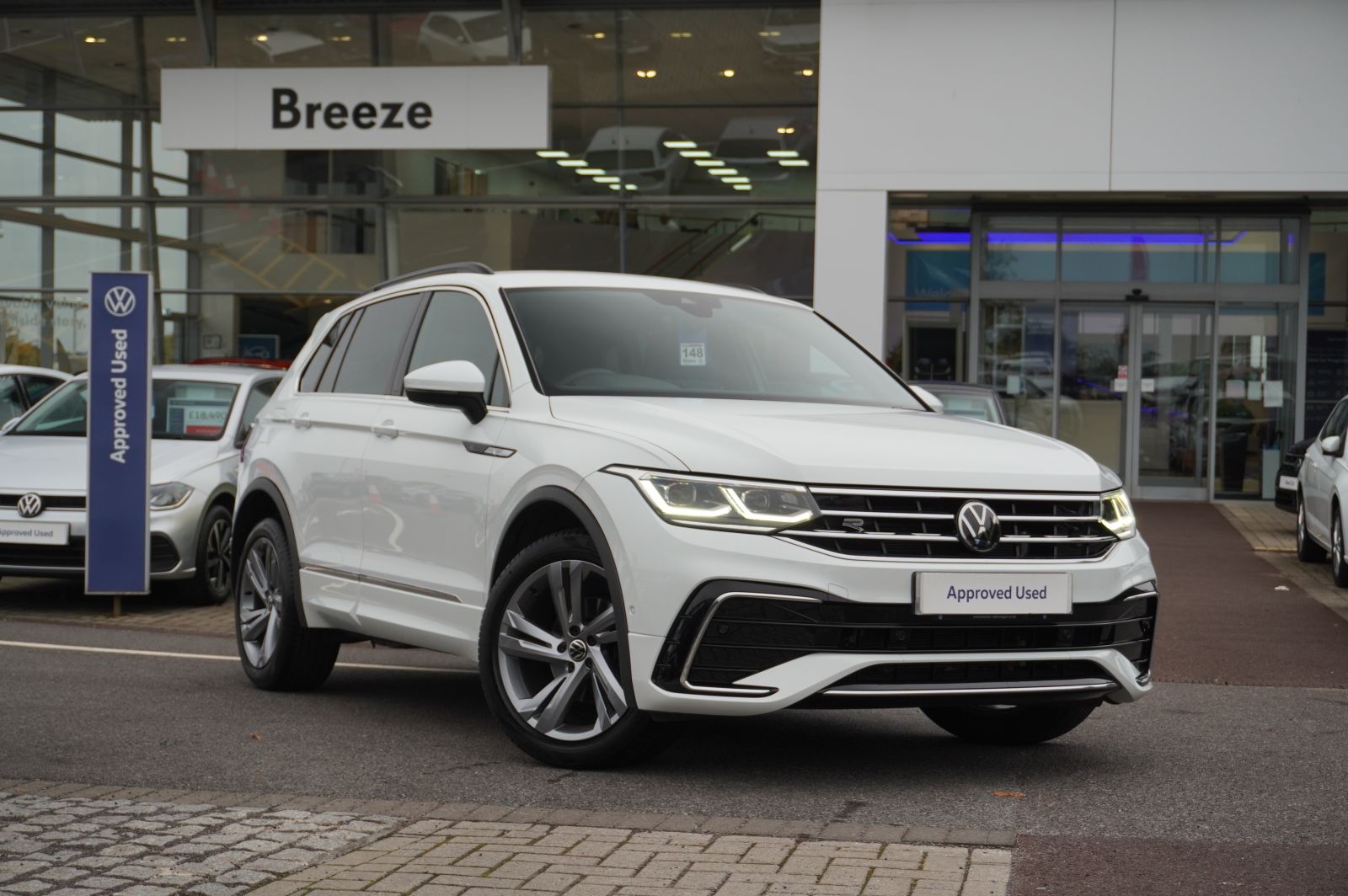 2023 Volkswagen Tiguan