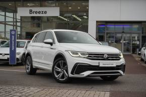 VOLKSWAGEN TIGUAN 2023 (72) at Breeze Poole