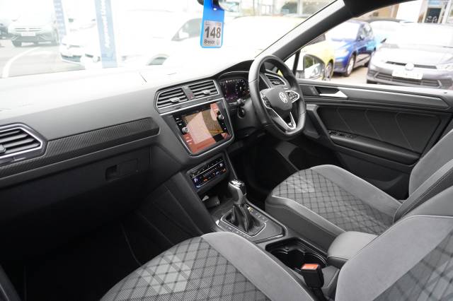 2023 Volkswagen Tiguan 1.5 TSI 150 DSG R-Line Edition