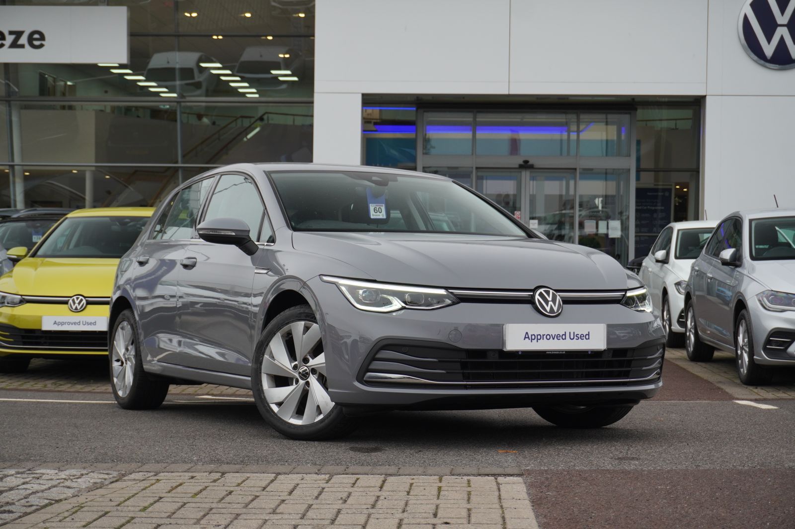 2024 Volkswagen Golf