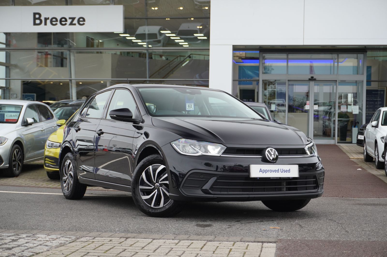 2024 Volkswagen Polo