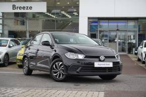 VOLKSWAGEN POLO 2024 (73) at Breeze Poole