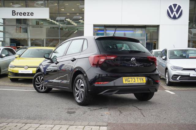 2024 Volkswagen Polo 1.0 TSI Life
