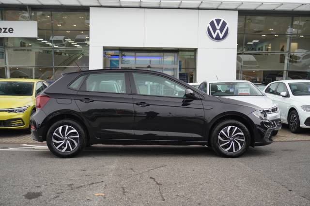 2024 Volkswagen Polo 1.0 TSI Life