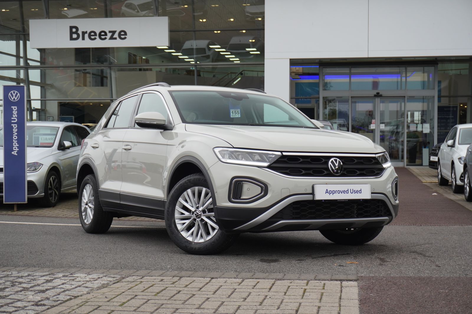 2025 Volkswagen T-Roc