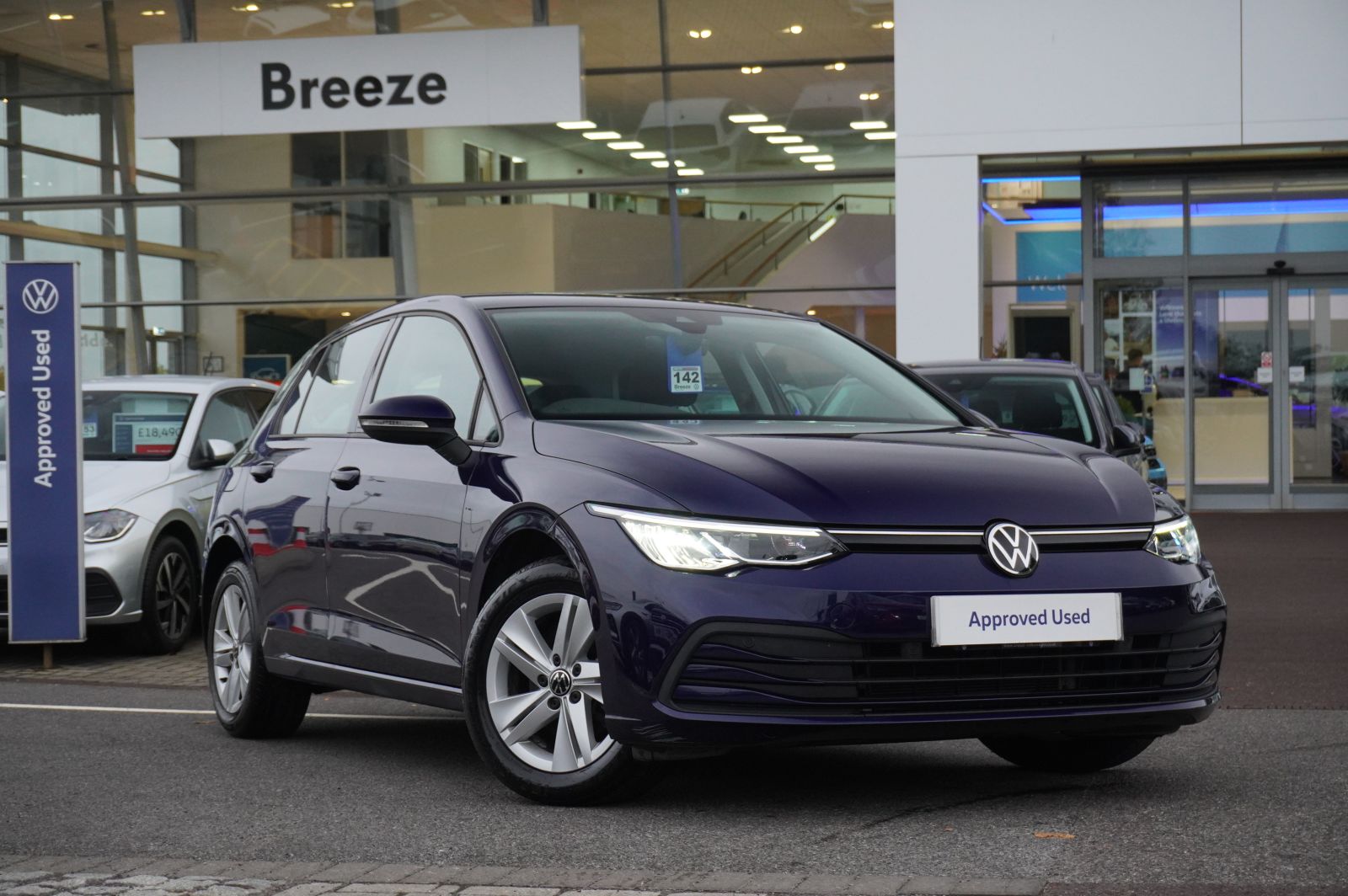 2023 Volkswagen Golf