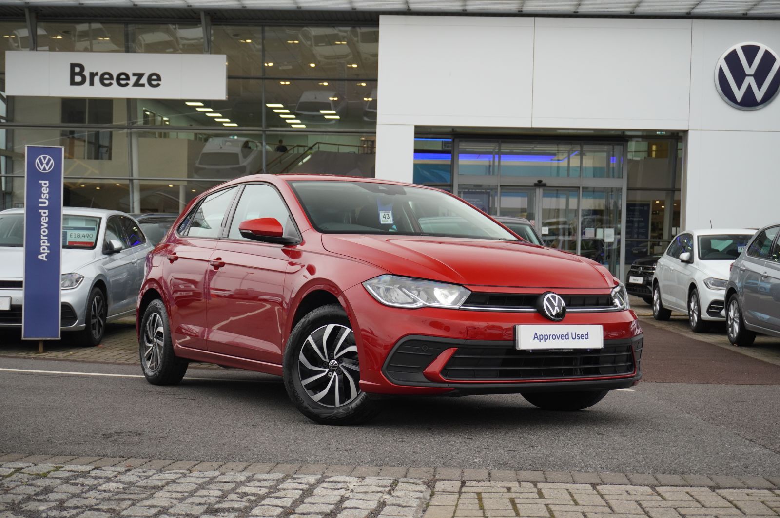 2023 Volkswagen Polo