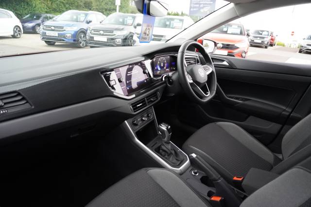 2023 Volkswagen Polo 1.0 TSI DSG Life