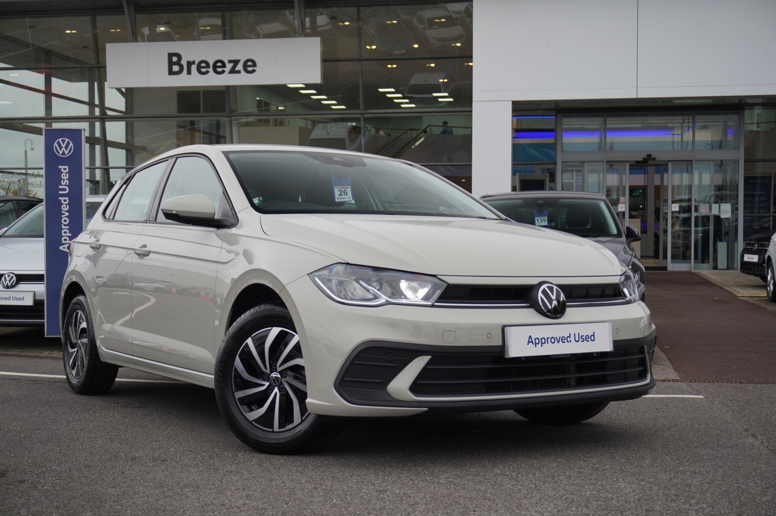 2022 Volkswagen Polo