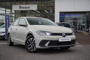 VOLKSWAGEN POLO 2022 (72) at Breeze Poole