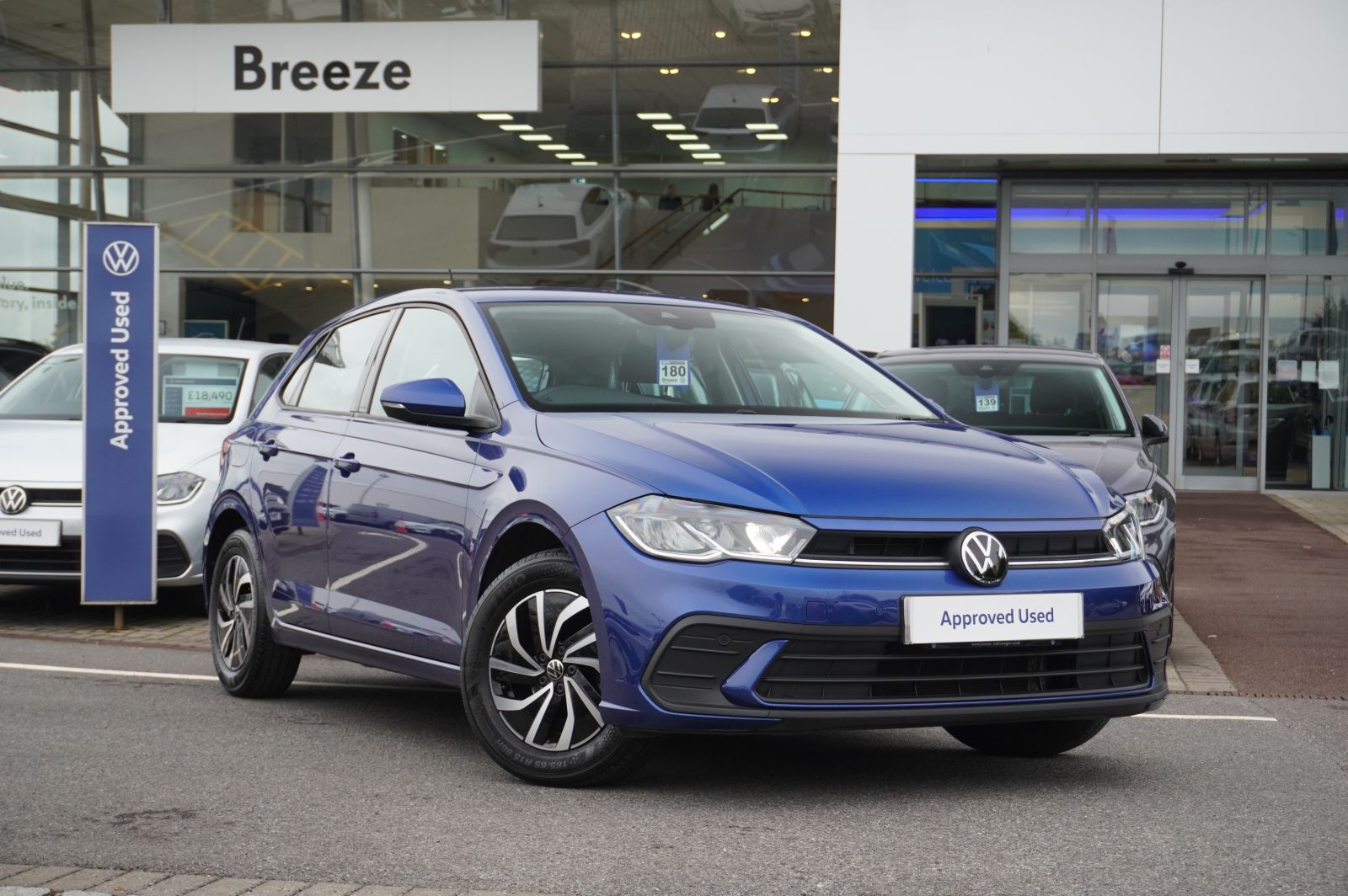2023 Volkswagen Polo