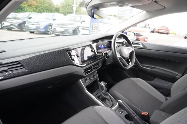 2023 Volkswagen Polo 1.0 TSI DSG Life