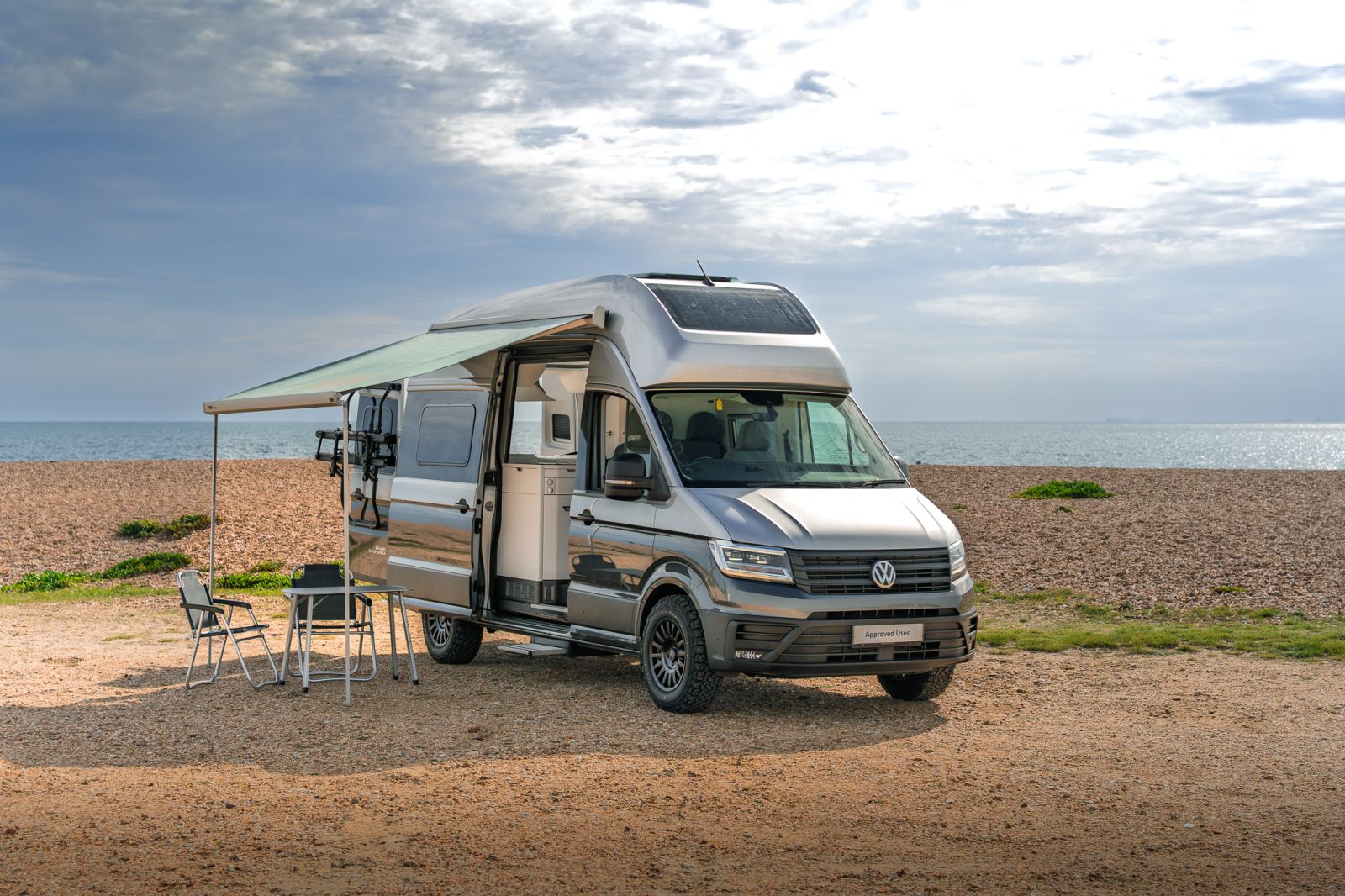 2024 Volkswagen Grand California