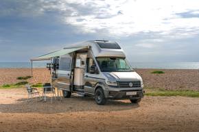 VOLKSWAGEN GRAND CALIFORNIA 2024 (24) at Breeze Poole