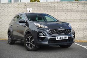 KIA SPORTAGE  (68) at Breeze Poole