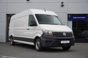 VOLKSWAGEN CRAFTER 2023 (72) at Breeze Poole
