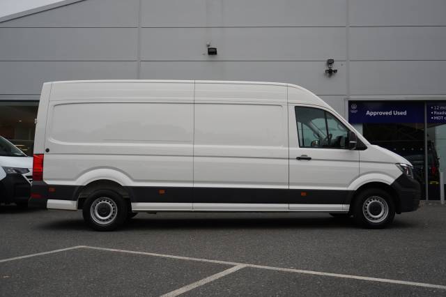 2023 Volkswagen Crafter 2.0 CR35 TDI 140PS High Roof Van Trendline LWB