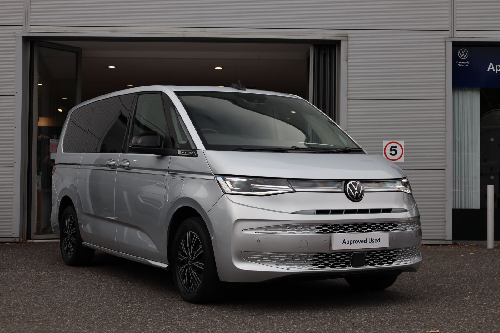 2024 Volkswagen Multivan