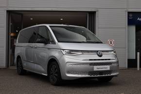 VOLKSWAGEN MULTIVAN 2024 (74) at Breeze Poole