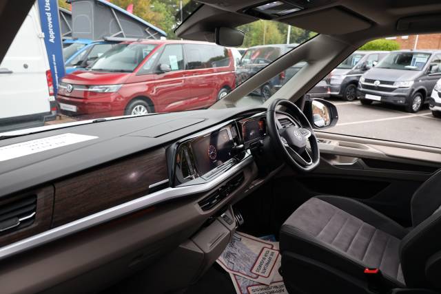 2024 Volkswagen Multivan 1.4 TSI eHybrid LWB DSG Style LWB
